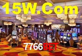 Sinta a adrenalina dos jogos de cassino com 7766Bet